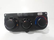 2006 Hyundai Tiburon Hvac Ac Heater Temperature Climate Control Switch Panel Oem