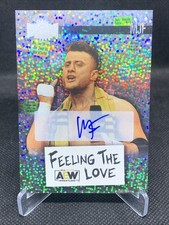 2023 Upper Deck AEW All Elite Wrestling Cards Checklist and Odds 25