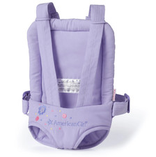American Girl Bitty Baby Mommy's Doll Carrier for 15 inch Dolls New in Box
