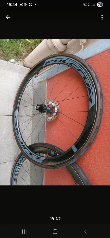 fulcrum racing Karbon 50 - Bild 2 von 4