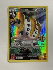 Pokémon XY Promos Full Art XY82  "Regigigas" NM on eBay