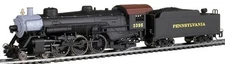 IHC PREMIER GOLD #25021 HO Train PENNSYLVANIA 4-6-2 DCC READY Locomotive NIB