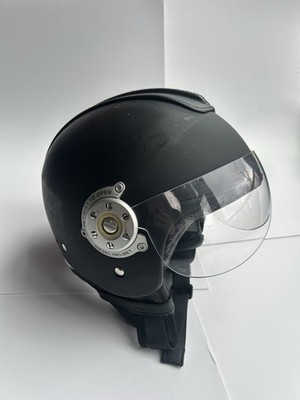 AGV Diesel Helmet Black Mowie Size M | eBay