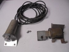 1963 64 Buick Riviera Factory Gm Remote Vacuum Trunk Release With Bracket 63 1963 64 Buick Riviera Factory Gm Remote Vacuum Trunk Release With Bracket 63