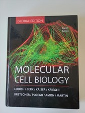 Molecular Cell Biology 8. Auflage