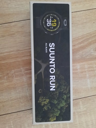 suunto run