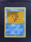 Pokemon Cards: Base Set 1st Edition Common: Staryu 65/102