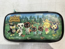 Animal Crossing Deluxe Travel Case for Nintendo Switch  Game Card Cases