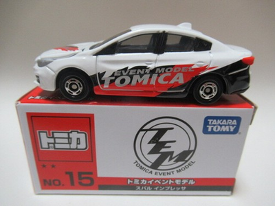 #ad event Subaru Impreza 4m $44.76