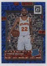 2022 Donruss Optic Rated Rookie Fast Break Blue Prizm 12/49 Tyrese Martin 1bi0
