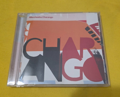 MORCHEEBA  CHARANGO     CD