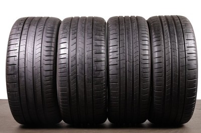 4x Sommerreifen 245/40 R19 + 275/35 R19 Pirelli Pzero MO 6 mm DOT 23 Sommer
