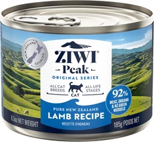 Peak Canned Wet Cat Food – All Natural, High Protein, Grain Free, Limited Ingred