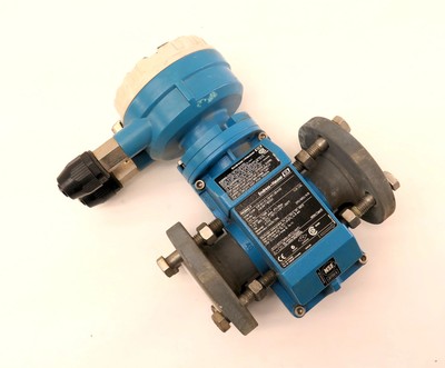 Endress + Hauser 53P40-EL0B1RC2BAAB Promag P Flow Meter *READ*