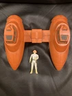 Vintage 1980 Kenner Twin Pod Cloud Car with Pilot