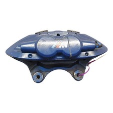 BMW 430I 2019 Convertible Right Front Brake Caliper & Carrier 34116875650