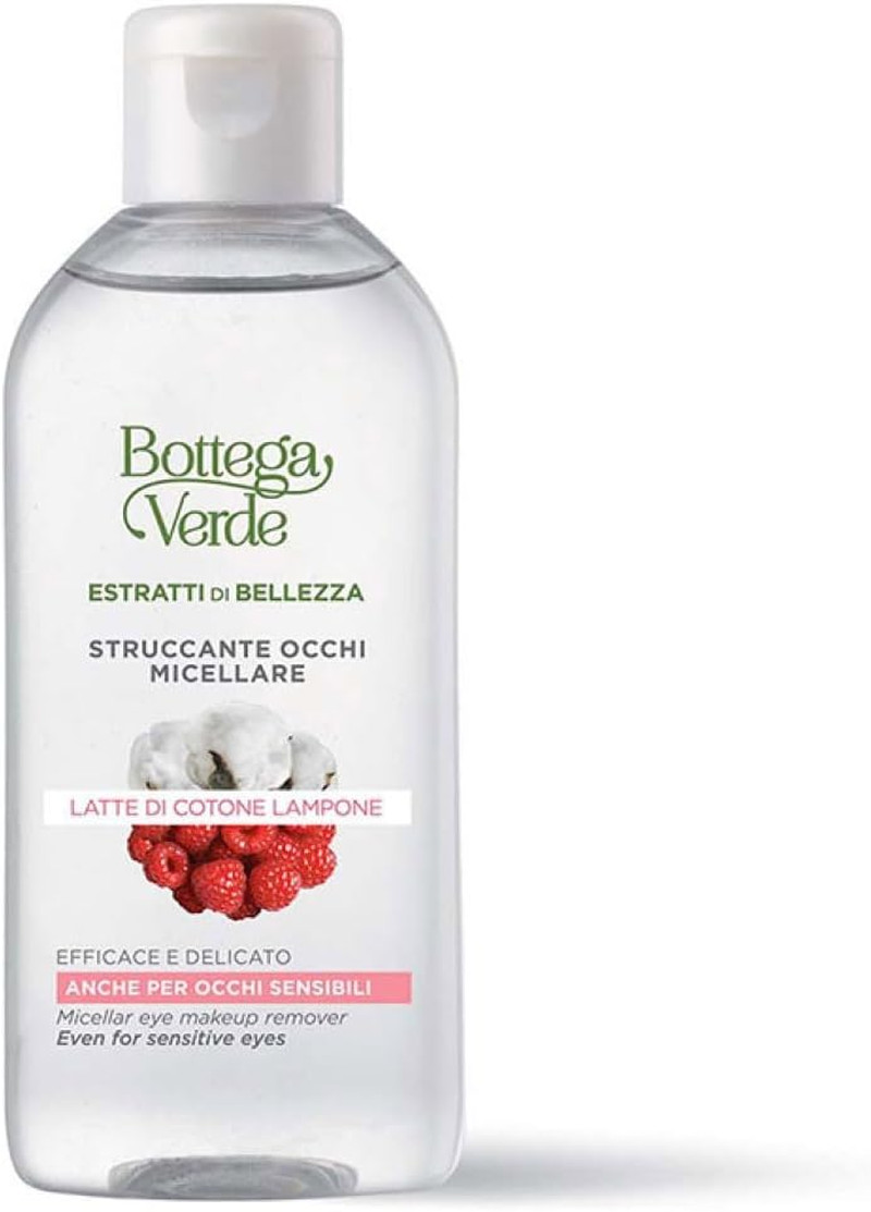 Estratti Di Bellezza Bottega Verde - Struccante Micellare Latte di Cotone