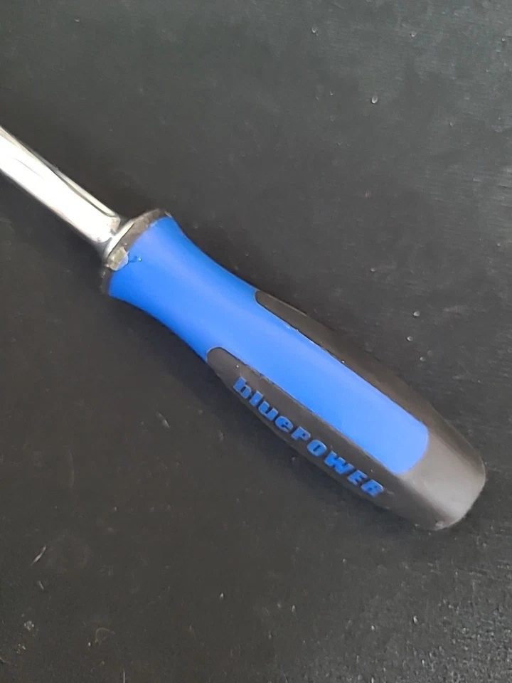 Cornwell Tools CBRF114H 14" Long NICE 1/4” Drive XL Flex-Head Ratchet 120 Tooth - Image 3 of 4