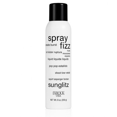Farouk Systems Spray Fizz Paparazzi Froth 8 oz