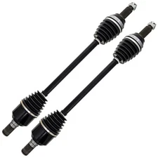 NICHE Rear CV Axle Drive Shaft for Yamaha Wolverine RMAX4 1000 B4J-F531H-02 2 Pk