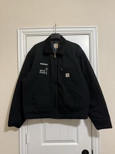 Carhartt J01 Blk | eBay