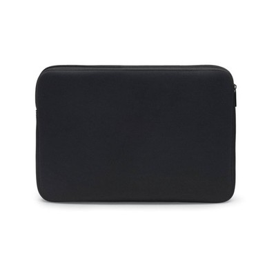 Dicota Perfect Skin Tragetasche für 13-13,3 Zoll Notebook schwarz (D31186-RPET