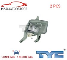 NEBELSCHEINWERFER PAAR SET TYC 19-0099-05-2 2PCS I FÜR OPEL VECTRA B