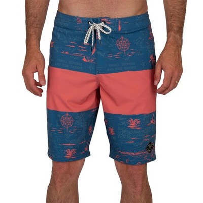 SALTY CREW TOPWATER BOARDSHORT OXFORD