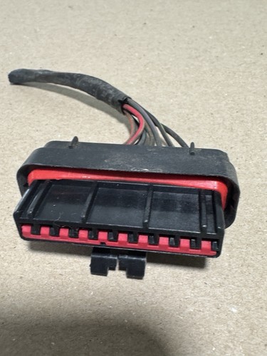 99-04 F150 Electronic Cruise Control Module Computer Harness Connnector Plug - Picture 5 of 7