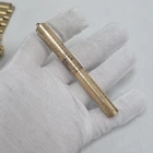 Vintage Wahl Gold Filled Fountain Pen with #2 14K Gold Nib Gorgeous Pendant