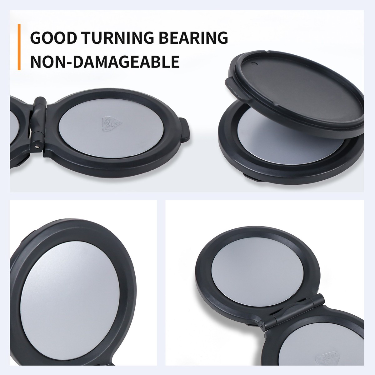 Original Matte Bay III Lens Cap For Rolleiflex 2.8C 2.8D 2.8E 2.8F