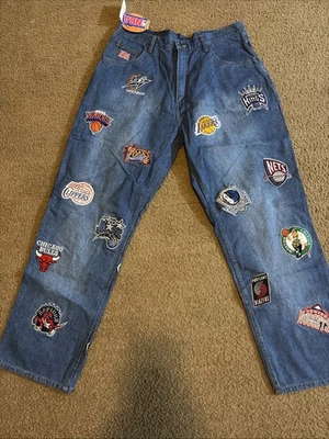Unk Nba Jeans In Men's Jeans for sale | eBay