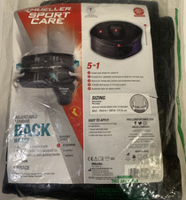 Mueller Sport Care Adult Plus Size Adjustable Lumbar Back Brace Maximum Support