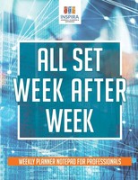 Planners & Notebooks Inspira Journals | All Set Week After Week Weekly...