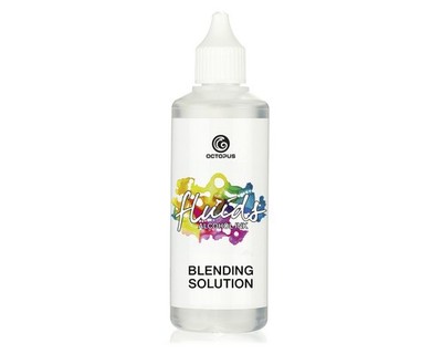 100ml Fluids  Alcohol Blending Solution, Blendinglösung f Alkoholtinte, farblos