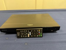 Sony UBP-X700 4K Ultra HD Blu-ray Player - Black for sale online