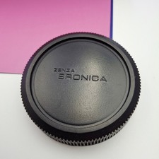 Zenza Bronica ETR Mount Rear Lens Cap Inner &Oslash; 73.91mm. refbm
