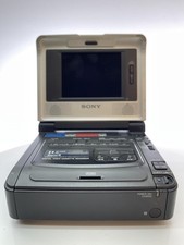 Vintage Sony PAL Digital8 Walkman VCR Recorder - Video Transfer GV-D800E