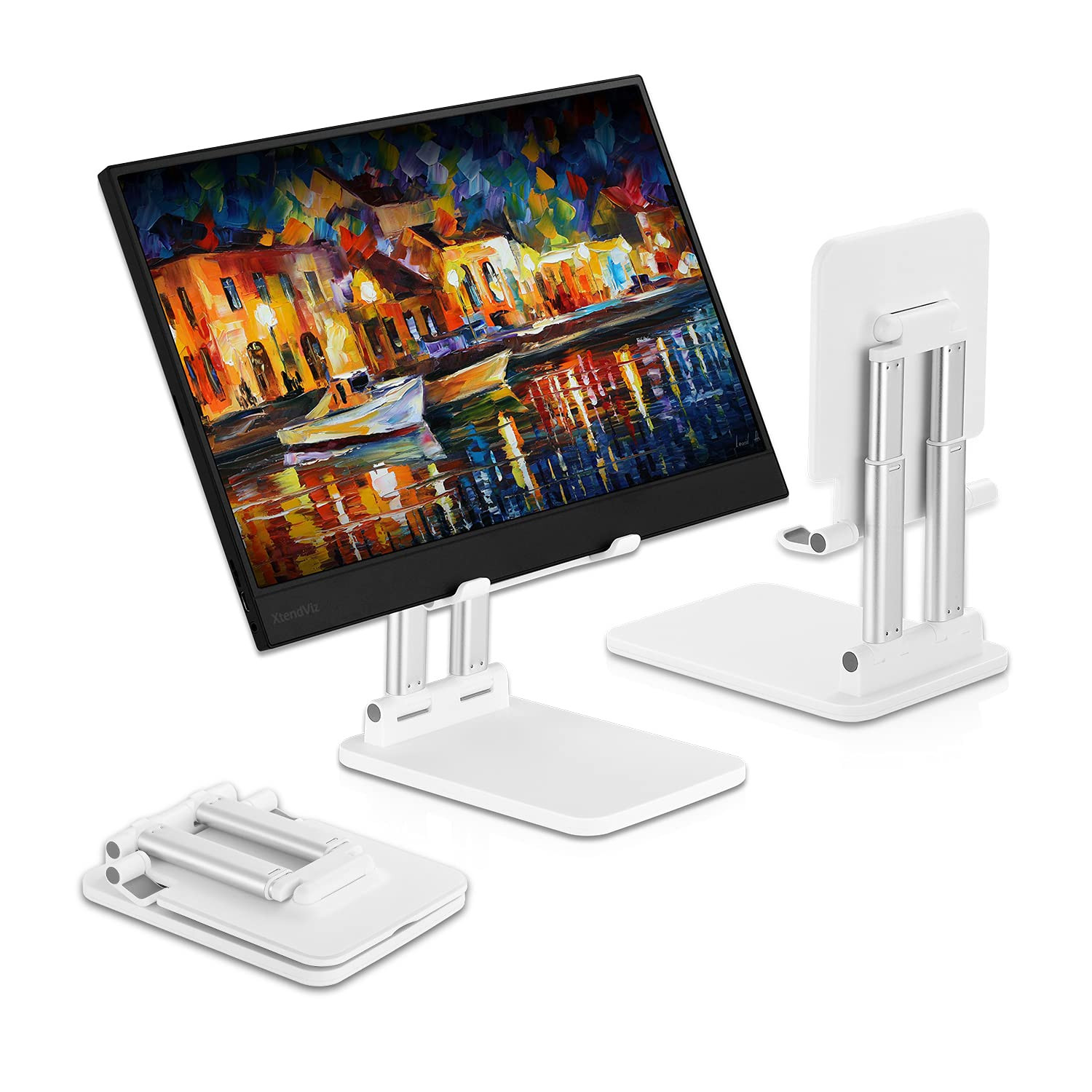 Tablet Stand, Portable Monitor Stand 6.69 * 4.72