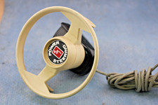 AMT SLOT CAR POWER STEERING SPEED CONTROL FOR TRACK CONTROL BLACK 2