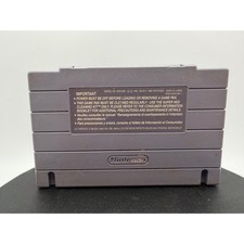 Super Mario World 2 Yoshis Island Nintendo SNES Game Cartridge SNS-YI-USA