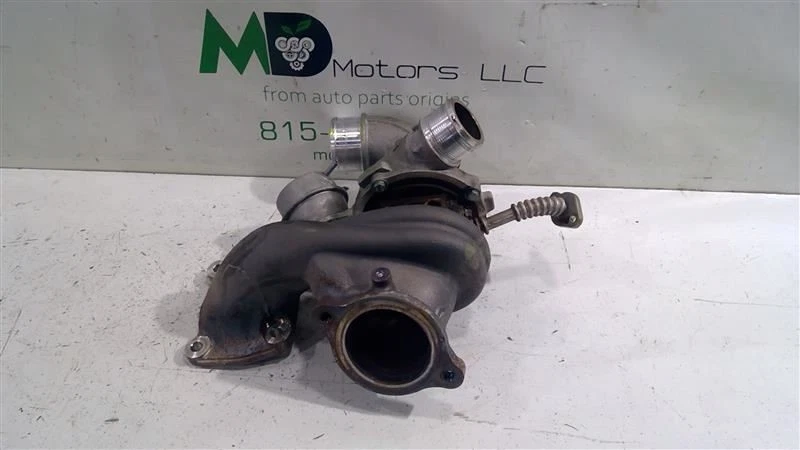 2017 - 2020 LINCOLN MKZ 2.0L ENGINE TURBOCHARGER TURBO CHARGER F2GE-9G438-BD - Image 4 of 4