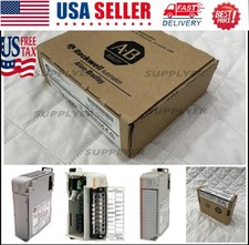 2023 New Factory Sealed Allen-Bradley CompactLogix 8 Pt D/O Relay Modul 1769-OW8
