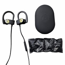 Beats by Dr. Dre Powerbeats3 Wireless Headphones In-Ear Bluetooth Earbuds Gold