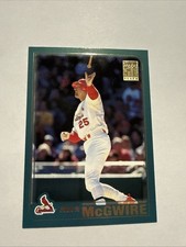 2000 Topps Mark McGwire #50
