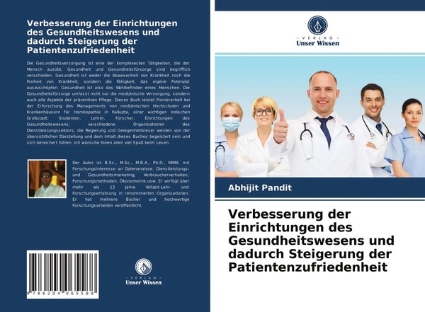 Abhijit Pandit | Verbesserung Der Einrichtungen Des Gesundheitswesens Und...-image