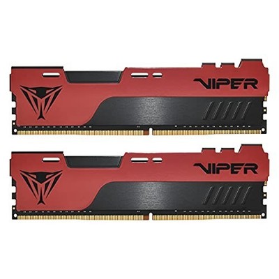 Patriot Memory Viper Elite II DDR4 32GB (2x16GB) 4000MHz PVE243G400C0K RAM Kit