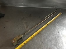 John Deere 42in Snow Plow Blade Dozer Lift Rod  Unknown Fitment