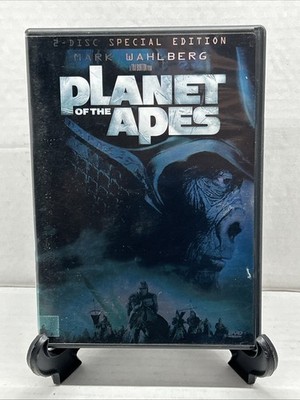 Planet of the Apes 2-Disc Special Edition (DVD, 2001) Widescreen