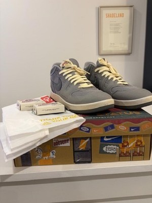 Social Status x Nike Mac Attack SP 'Split Vision' sz 10
